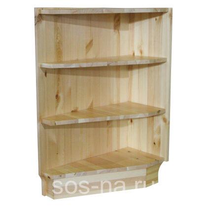 SK-30R/L Тумба угловая концевая открытая 30 лев./прав.